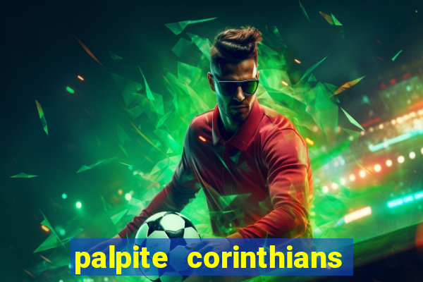 palpite corinthians x bahia